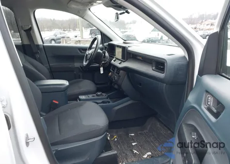 2022 Ford Maverick Xl z USA, uszkodzony, nr VIN 3FTTW8F93NRA95533